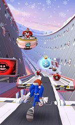 Hlavný bossSonic Dash 2: Sonic Boom (mobilné)