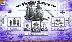 Pirátska štylizácia
