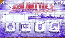Možnosti multiplayeruSea Battle 2 (mobilné)