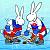 Bob a Bobek Lední hokej (mobilné)