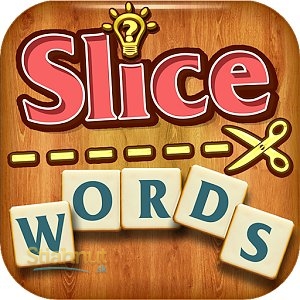 Slice Words (mobilné)