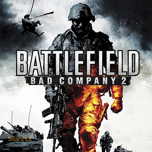 battlefield bad company 2 map list