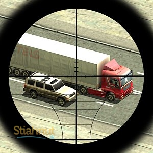 Sniper: Traffic Hunter (mobilné)