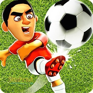Boom Boom Soccer (mobilné)