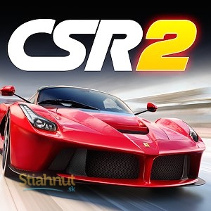 CSR Racing 2 (mobilné)