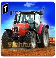 Farm Tractor Simulator 3D (mobilné)