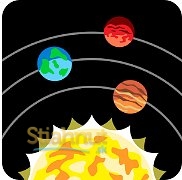 Solar Walk Lite - Planetarium (mobilné)