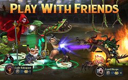 Hrajte s priateľmiDragonSoul (mobilné)