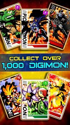 Cez 1000 Digimonov