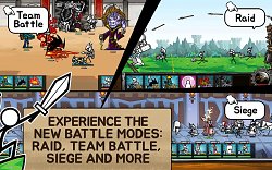 Tímové súbojeCartoon Wars 3 (mobilné)