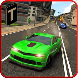 City Car Real Drive 3D (mobilné)