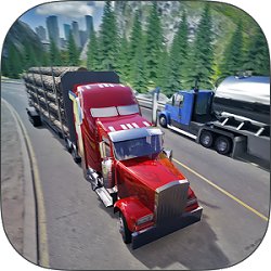 Truck Simulator PRO 2016 (mobilné)