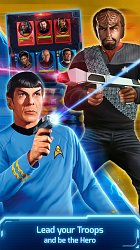 SpockStar Trek - Wrath of Gems (mobilné)