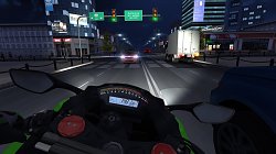 Nočná jazdaTraffic Rider (mobilné)