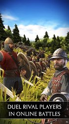 Online bitkyTotal War Battles: KINGDOM (mobilné)