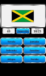 JamaicaWorld Geography – Quiz Game (mobilné)