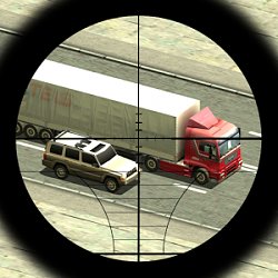 Sniper: Traffic Hunter (mobilné)