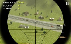 KamarátSniper: Traffic Hunter (mobilné)