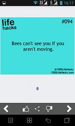 VčelyBest Life Hacks Collection (mobilné)