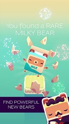 Milky BearAlphabear (mobilné)