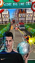 KresťanChristiano Ronaldo: Kick'n'Run (mobilné)