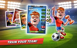Hráčske kartyBoom Boom Soccer (mobilné)