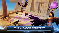 Stratégia je nevyhnutnáMaiden: Legacy Of The Beast (mobilné)