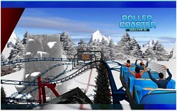 SpomaľteRoller Coaster Simulator (mobilné)