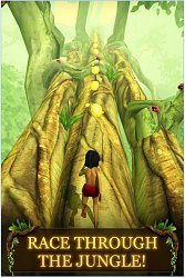 Závod v džungliThe Jungle Book: Mowgli's Run (mobilné)