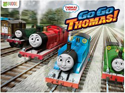 TýmThomas & Friends: Go Go Thomas! (mobilné)