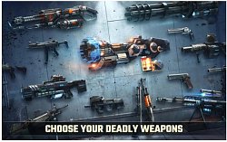 Veľký výber zbraníDEAD TARGET Zombie (mobilné)