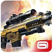 Sniper Fury (mobilné)