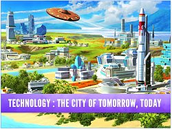 TechnológiaLittle Big City 2 (mobilné)