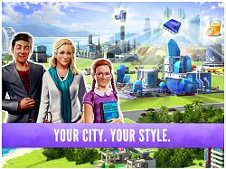 Vaše mestoLittle Big City 2 (mobilné)