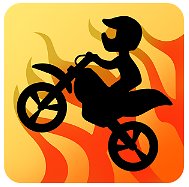 Bike Race (mobilné)