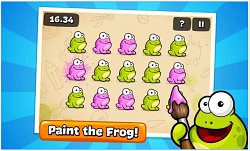 Nakresli žabuTap the Frog (mobilné)