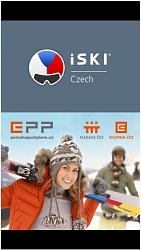 Úvodný screeniSKI Czech (mobilní)