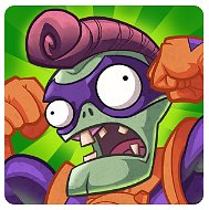 Plants vs. Zombies Heroes (mobilné)