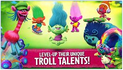 TalentTrolls: Crazy Party Forest! (mobilné)