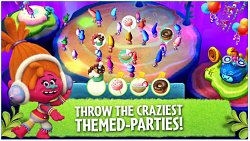 Zmena vzhľaduTrolls: Crazy Party Forest! (mobilné)