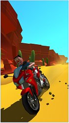 Zbesilá jazdaFaily Rider (mobilné)