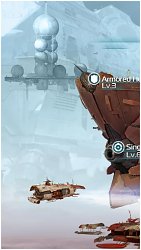 Velké lodeArk of War (mobilné)