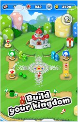 Vlastné kráľovstvoSuper Mario Run (mobilné)