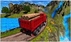 ÚtesTruck Driver Cargo (mobilné)