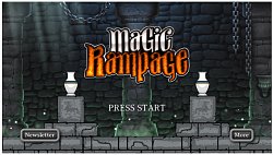 Magic RampageMagic Rampage (mobilné)