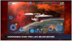 Vesmírná loďStar Trek Timelines (mobilné)