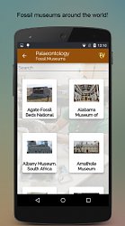 MúzeáPaleontology SMART Guide (mobilné)