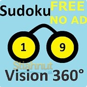 Sudoku Vision (mobilné)