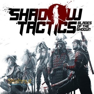 shadow tactics blades of the shogu