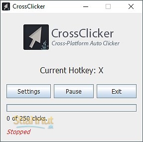 CrossClicker